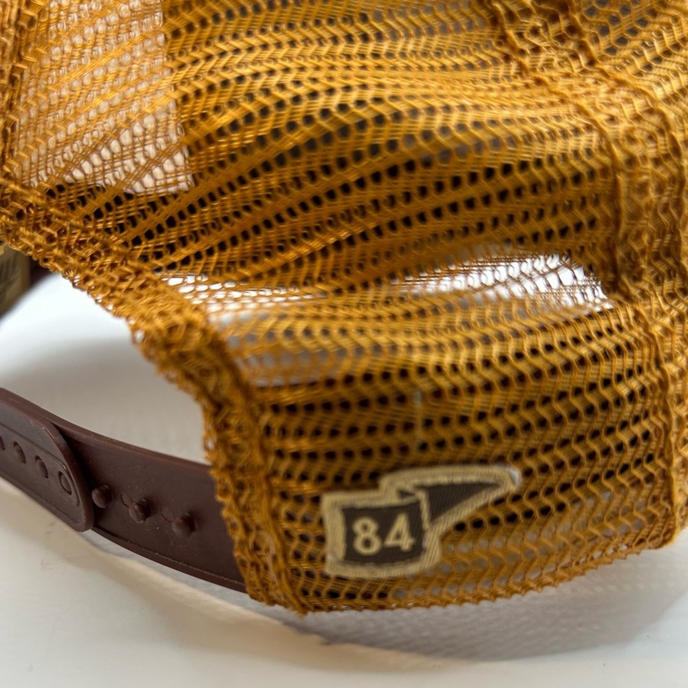 Up North Minnesota ball cap. Snap back - Picture 6 of 10